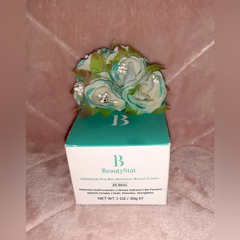 BeautyStat Universal Pro-Bio Moisture Boost Cream  1 Oz. (30 g.)
